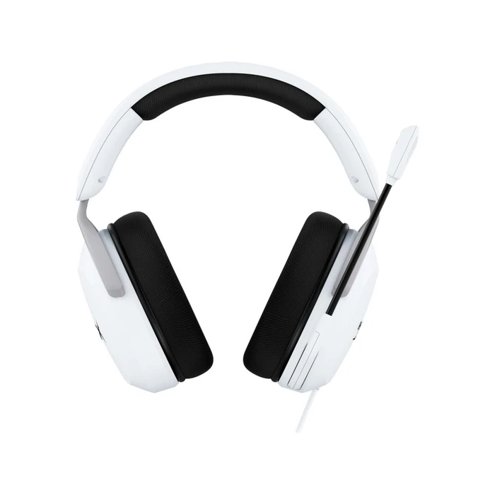 Gaming Headset Hyperx Cloudx Stinger2 Core Xbox White 6H9B7Aa