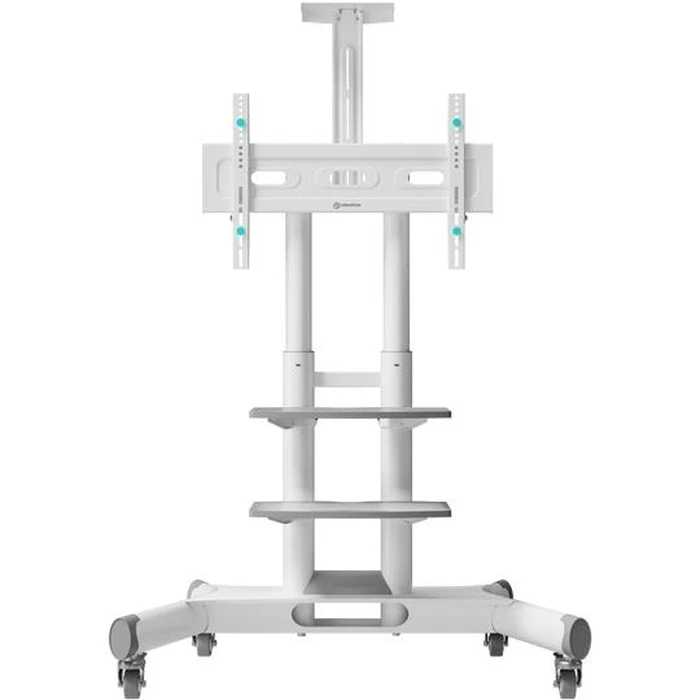 TV Floor Stand 40-70 inches White - Onkron TS1552-W