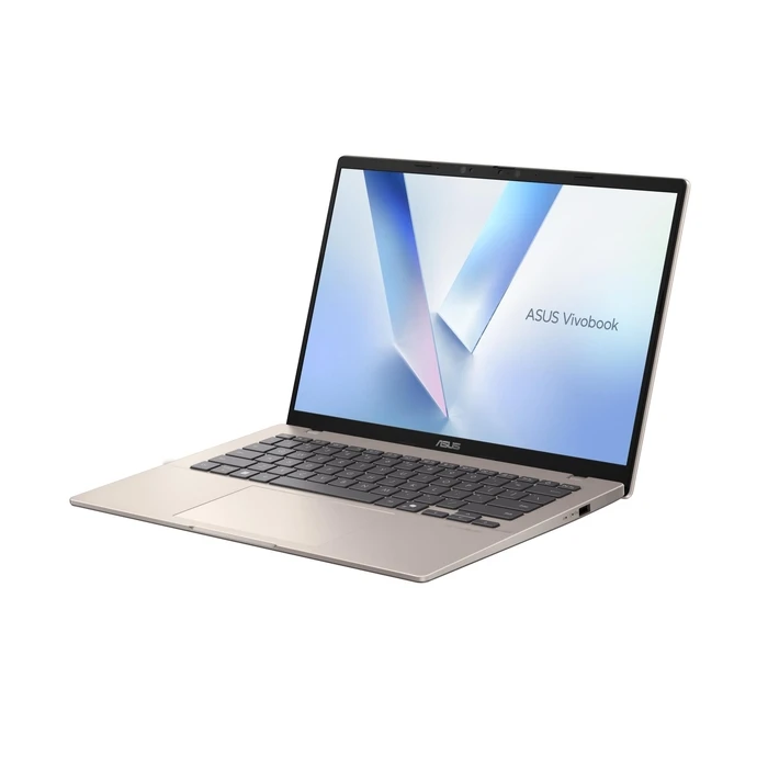 Laptop Asus Vivobook Series X1407Qa-Ly045W Snapdragon X X1-26-100 3000Mhz 14" 1920X1200 16GB LpDDR5X SSD 512GB Qualcomm Eng Win11Home Platinum 90Nb1602-M005R0