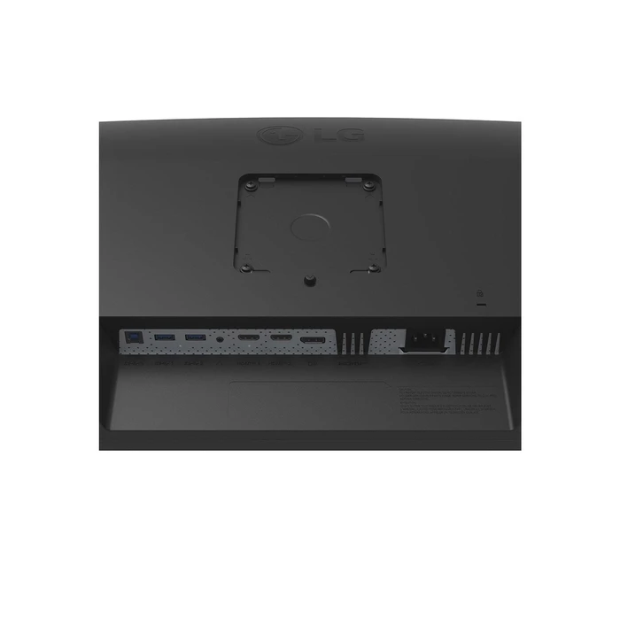 Monitor 27" LG 2560 X 1440 / Quad Hd / Lcd / Flat / 27Ba54Qb-B