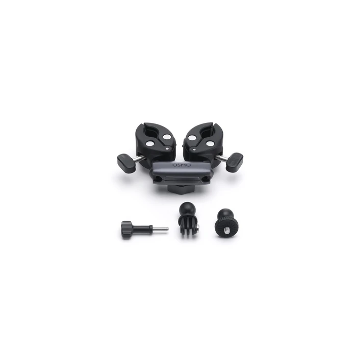 Βάση Action Cameras Dji Osmo Dual Clamp/Heavy-D. Cp.As.Aa000017.02