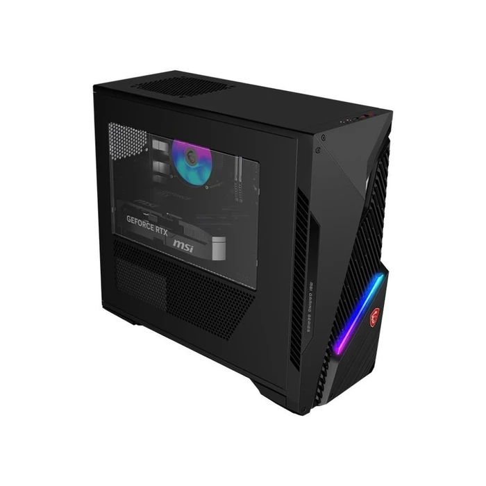 MSI MAG INF S3 14NVN5-3065EU Επιτραπέζιος Υπολογιστής - Intel Core i5-14400F, 32GB DDR5, NVIDIA GeForce RTX 5060 Ti, SSD, Windows 11 Home