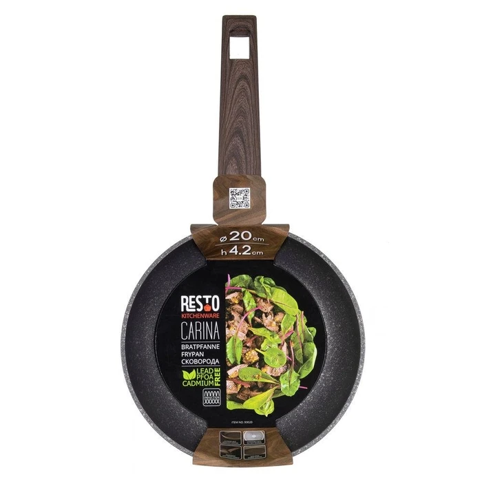 Τηγάνι Resto D20 H4.2Cm/93020