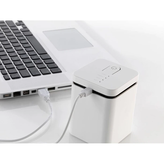 Aroma Diffuser Stylies Elara/White Cop000850