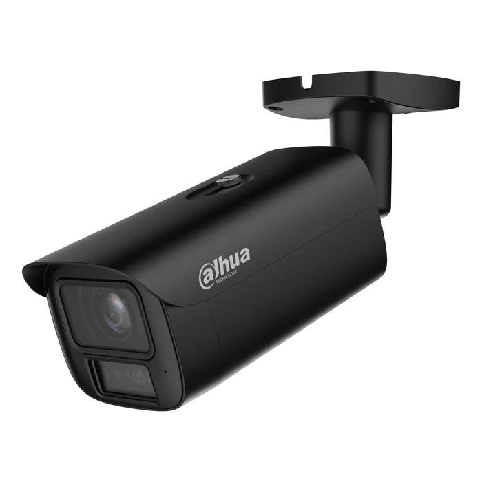 Dahua Κάμερα Δικτύου Bullet 4MP IPC-HFW5459E1-ZE-IL-2712-B (Μαύρο, IP67, PoE)
