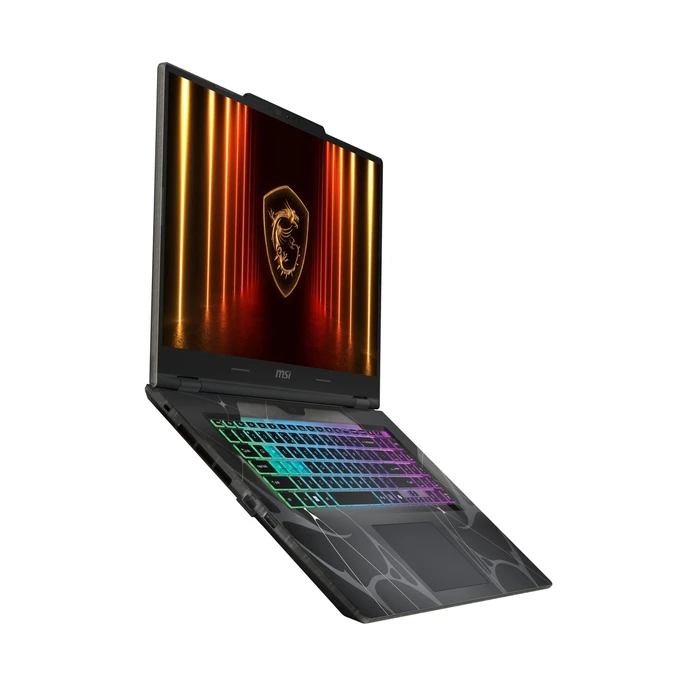 Laptop MSI Cyborg 17 B13Wgkg Intel CoreT I7-13620H 17.3" 1920 X 1080 16GB DDR5 SSD 1TB Nvidia Geforce RTX 5070 12GB Win11Home Black Cyborg17B13Wgkg-231Nl