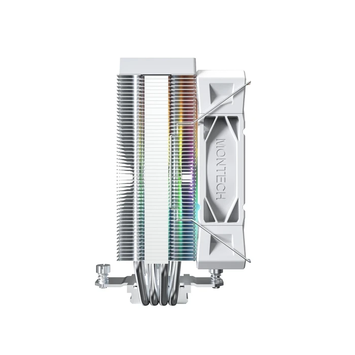 Υδρόψυξη Επεξεργαστή Montech Multi Socket White Nx400 ArGB (W)