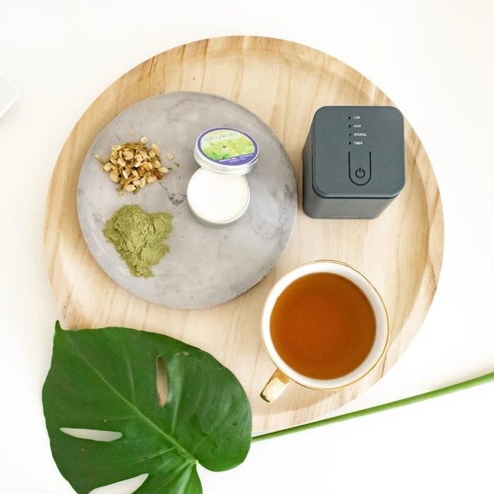 Aroma Diffuser Stylies Elara/Grey Cop000852