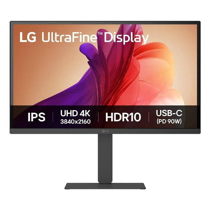 Monitor 27" LG 3840 X 2160 / 4K Ultra Hd / Flat / 27U730A-B