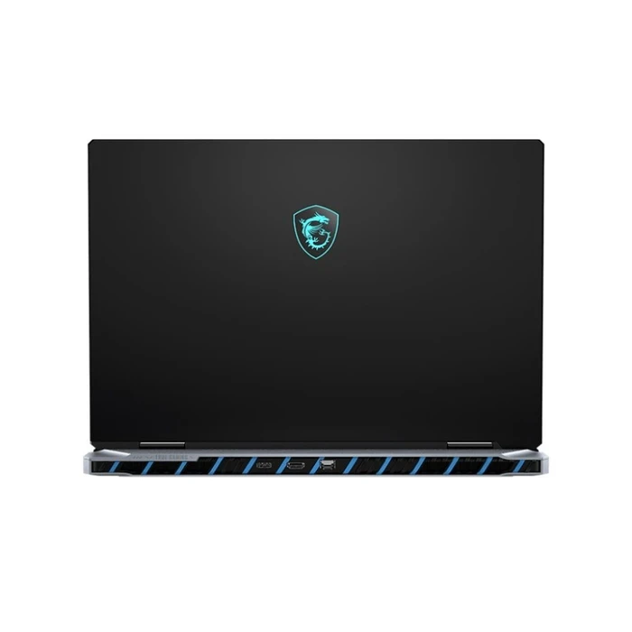 Laptop MSI 18" Titan 18 Hx Ai A2Xwjg / Core Ultra / U9-285Hx / 64Gb / SSD 6Tb / Nvidia Geforce Rtx 5090 / 24Gb / Win11Pro / Black (Titan18Hxaia2Xwjg-492Nl)