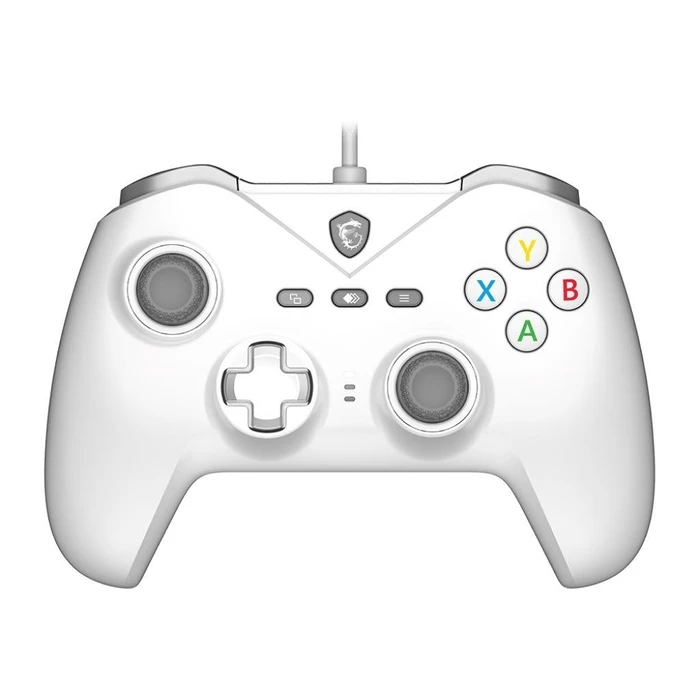 Gamepad MSI Wired Force White/Force Gc200 White