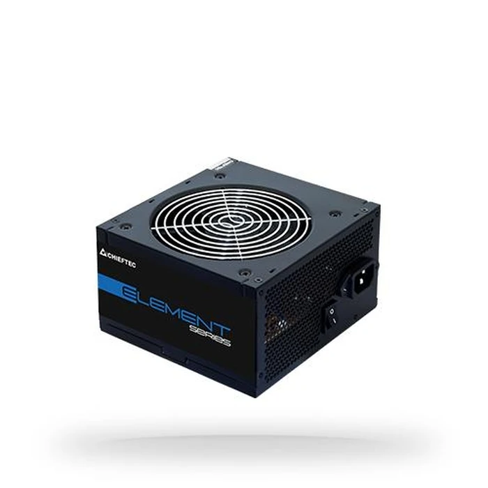 Τροφοδοτικό 600W Chieftec 80 Plus Bronze / Pfc Active / Elp-600S