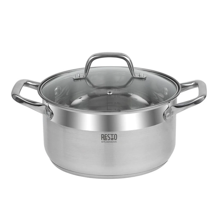 Βαθιά Κατσαρόλα Resto Casserole D22Cm 4.6L/92004