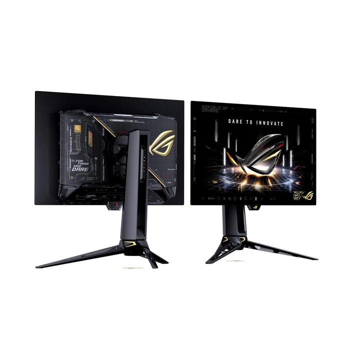 Οθόνη ASUS 26,5″ OLED Gaming WQHD 2560x1440 540Hz 0,02ms (90LM0CF0-B02971)