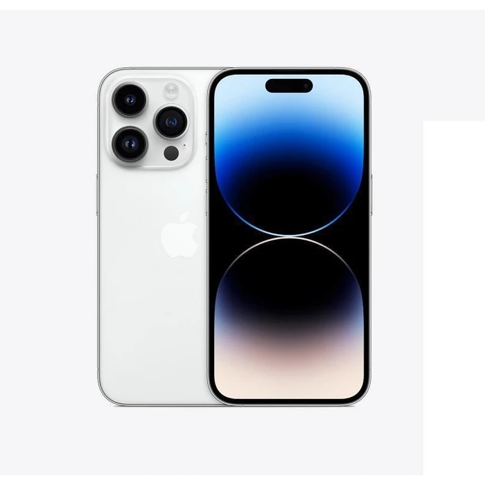 Smartphone Apple iPhone 14 Pro/1TB Silver Mq2P3