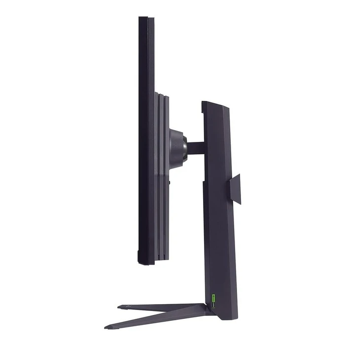 Monitor 31.5" LG IPS / 2560X1440 / 180Hz / Black / 32Gs85Q-B