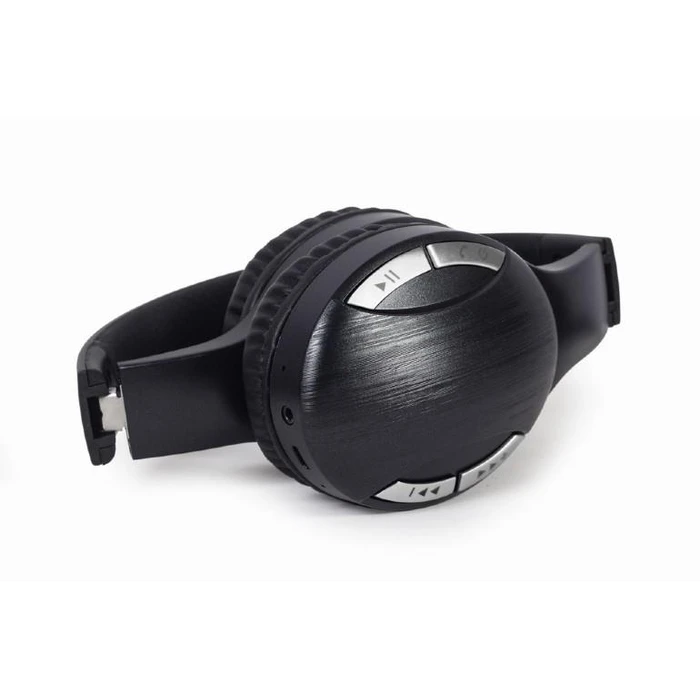 Headphones Gembird Bluetooth V5.0/Black Bths-01-Bk