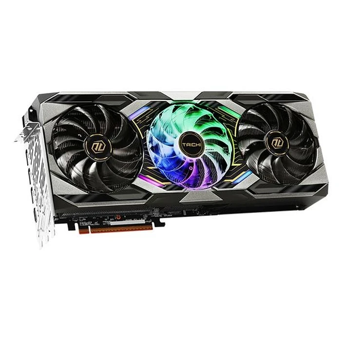 Κάρτα Γραφικών ASRock Amd Radeon Rx 9070 Xt 16GB Gddr6 Pci Express X16 5.0 Active Rx9070Xttc16Go