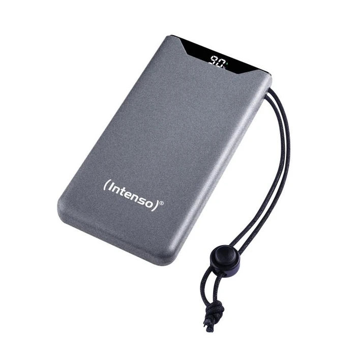 Power Bank Intenso 10000Mah/Gray 7332034