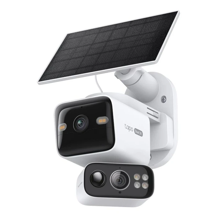 TP-Link Tapo C645D KIT Ασύρματη Pan/Tilt Εξωτερική Κάμερα Ασφαλείας 3MP