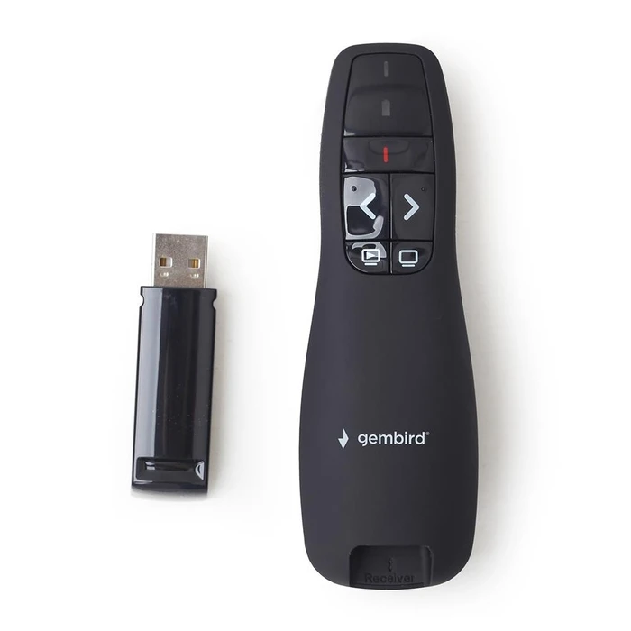 Presenter Gembird /Pointer Ασύρματο Usb/Wp-L-12