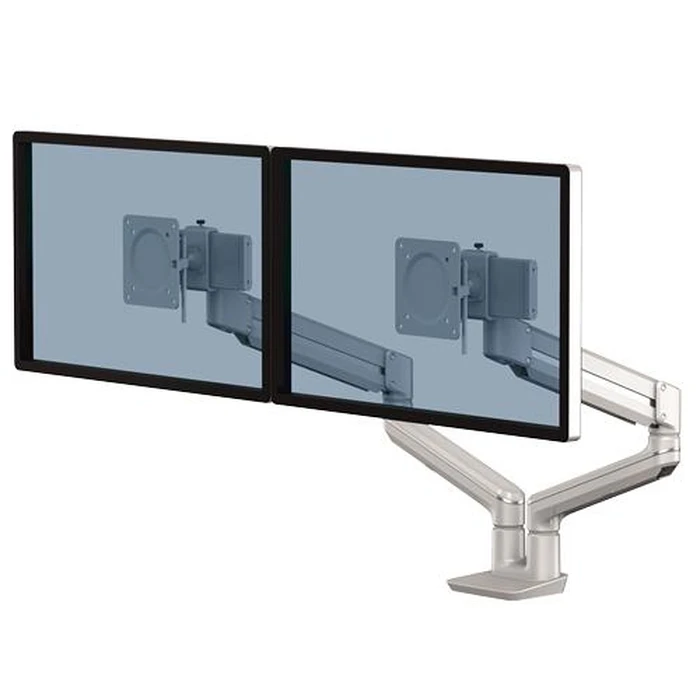 Βάση Monitor Fellowes Dual Silver 8613101