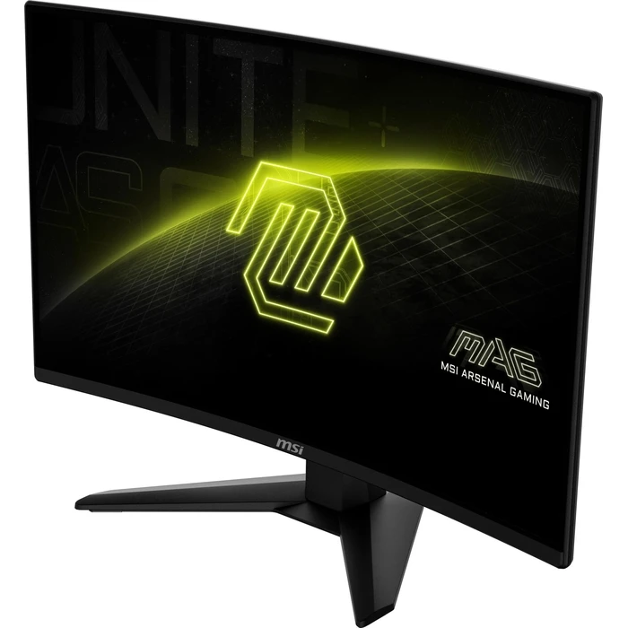 Monitor 27" MSI Mag 274Cxf / Gaming/Curved / VA / 1920X1080 / 280 Hz / 0. Black
