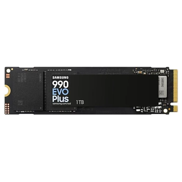 Σκληρός Δίσκος M.2 SSD 1TB Samsung 990 Evo Plus Pcie Gen5 Nvme Tlc Mz-V9S1T0Bw