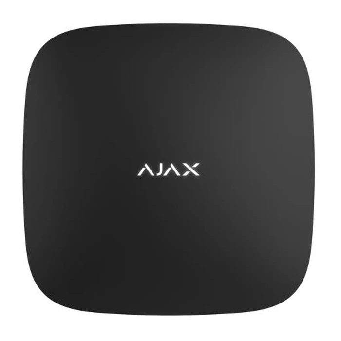 Control Panel Συναγερμού Ajax Wrl Hub 2 4G Black 38240