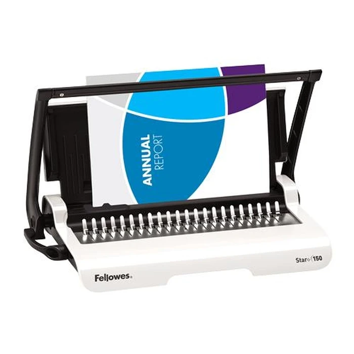 Fellowes Star+ A4 Manual Comb Binding Machine (MPN 5627501)
