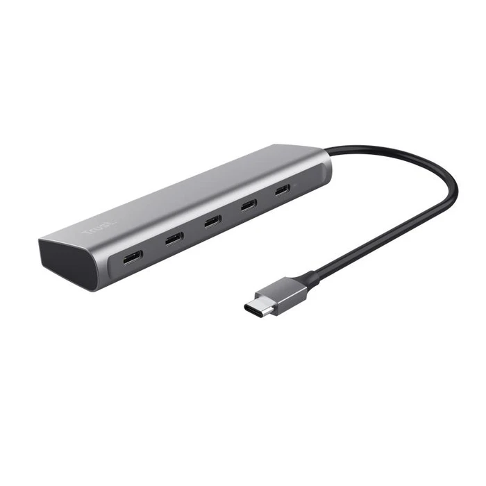 USB Hub Trust Usb-C 5Port Halyx/25136