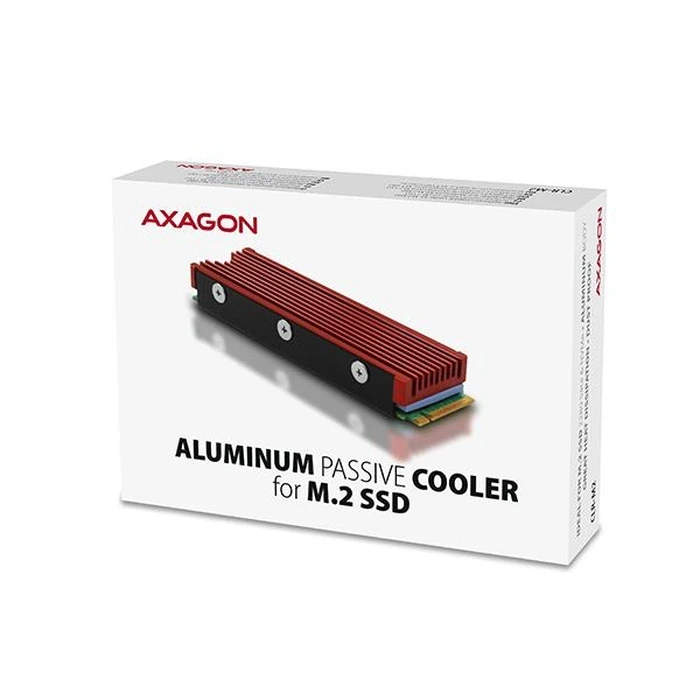 Αξεσουάρ Ψύξης Axagon SsdCooler M.2 Clr-M2