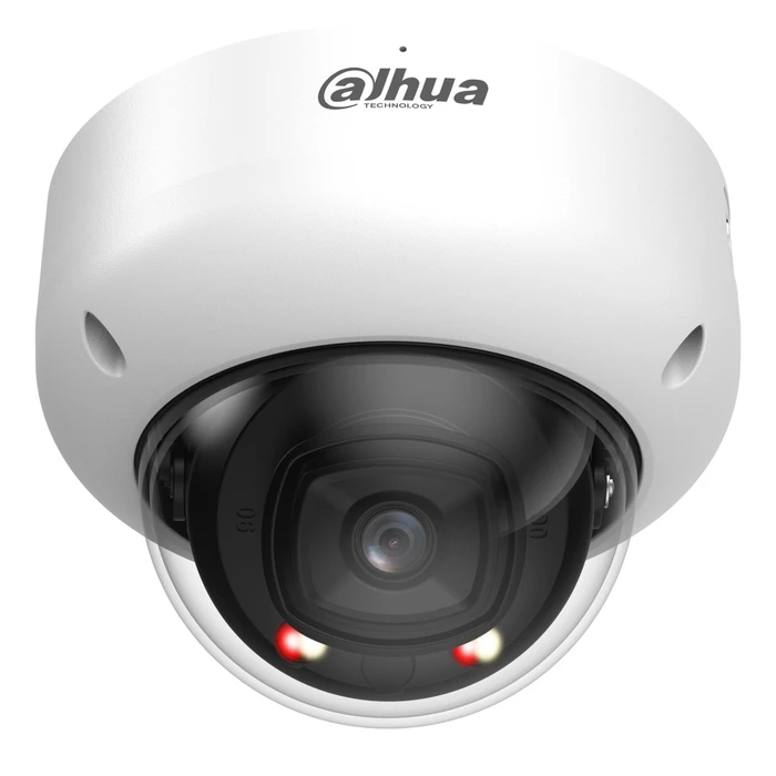 Dahua IPC-HDBW5459R-ASE-IL-0280B 4MP Δομική Δικτυακή Κάμερα