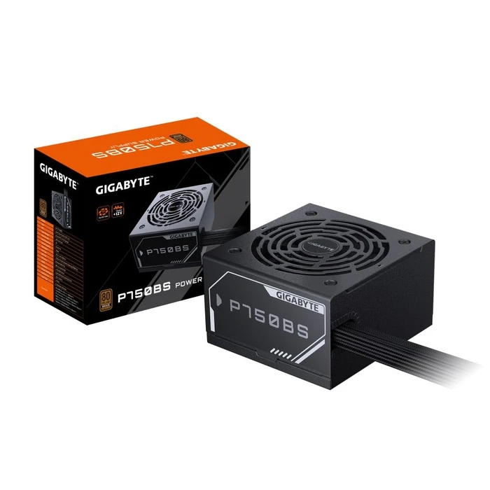Τροφοδοτικό 750W Gigabyte Gp-P750Bs / 80 Plus Bronze