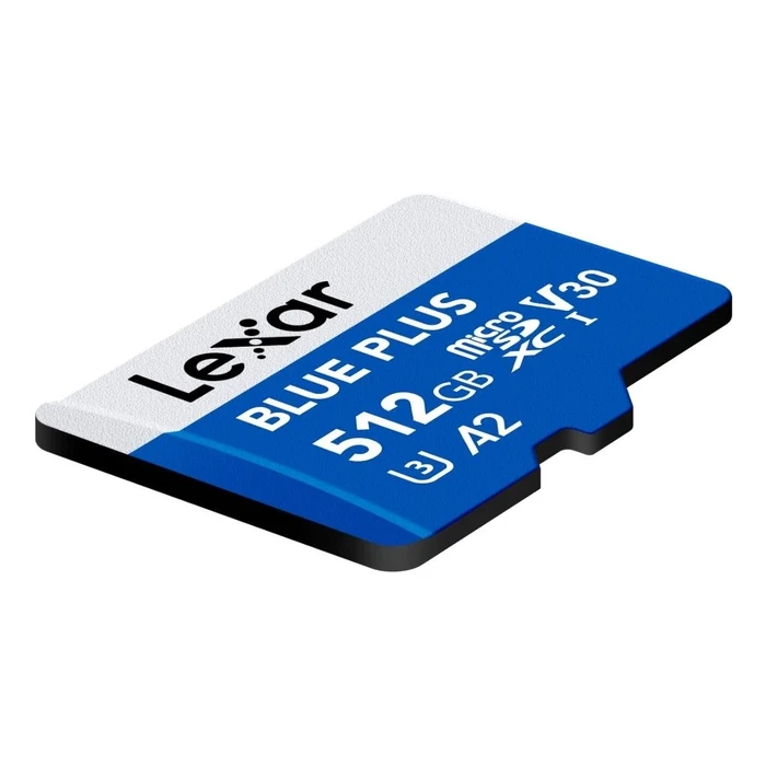 Κάρτα Μνήμης microSDXC 512GB Lexar Uhs-IW A Lmsblpl512G-Bnang
