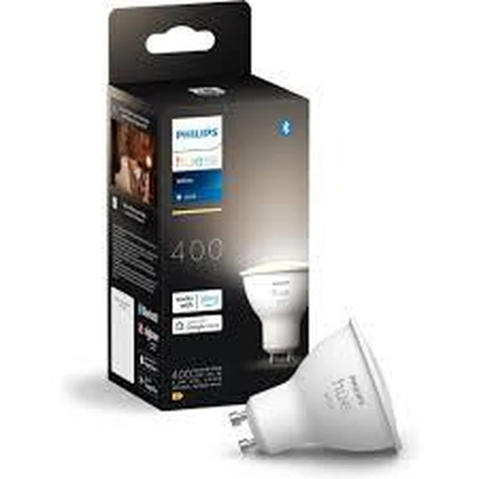 Smart Λάμπα Philips Power Consumption 4.2W 400 Lumen 2700 K Bluetooth/Zigbee
