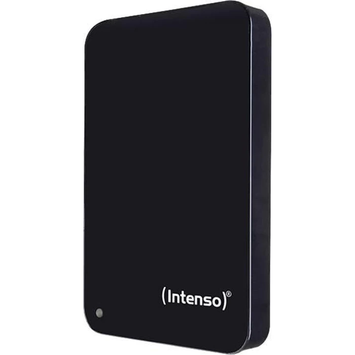 Εξωτερικός Σκληρός Δίσκος 4TB Intenso 6023512 Usb 3.0 Colour Black 6023512
