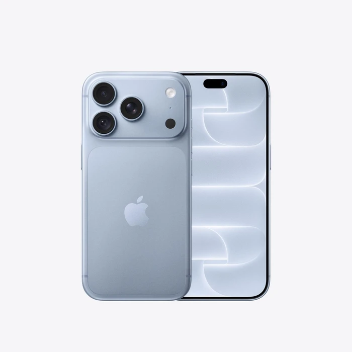 Apple iPhone 18 Pro (12/256GB) Glacier