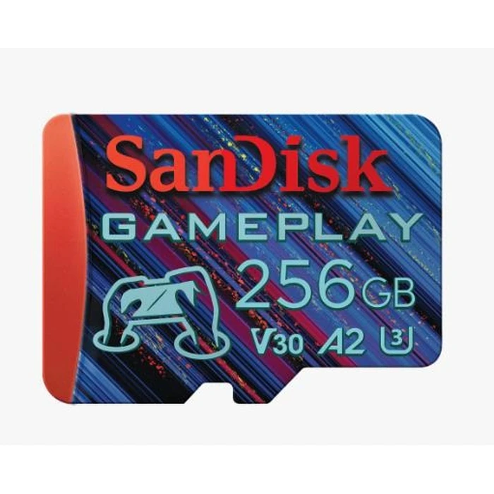 Κάρτα Μνήμης microSDXC 256GB SanDisk Uhs-I/Sdsqxav-256G-Gn6Xn
