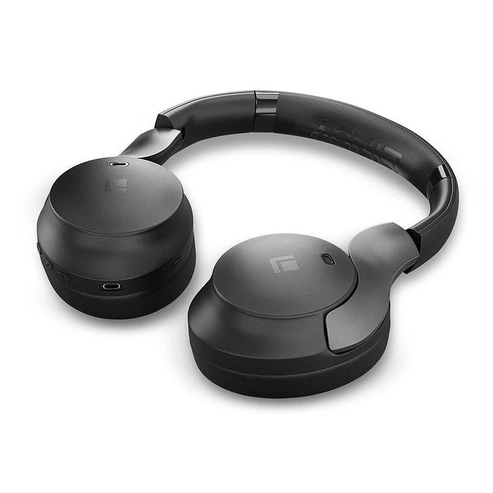 Headphones Lindy Wrl Lhxw-E/Black 73205 Lindy