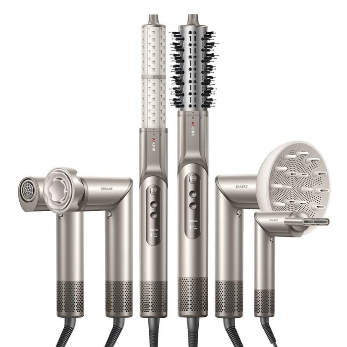 Πιστολάκι Μαλλιών Dreame Dazzle Azd20A-Gold