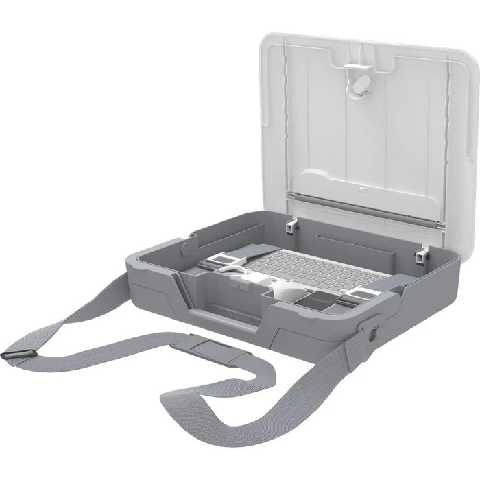 Βάση Laptop Fellowes Case Breyta White 100016565