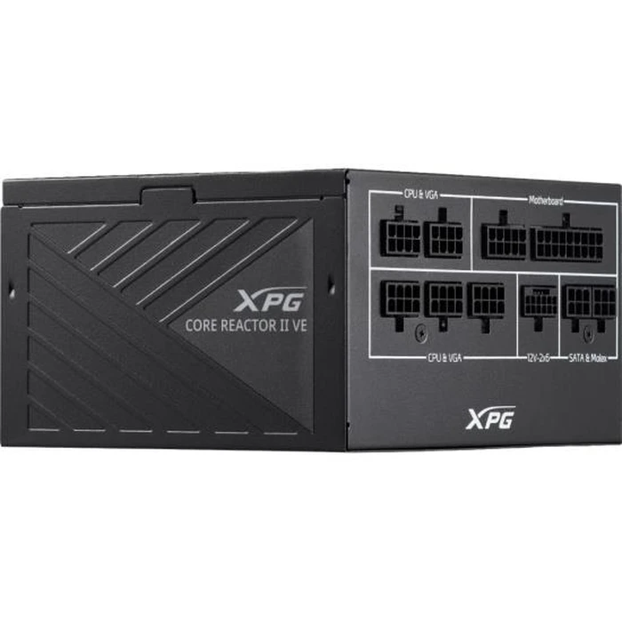 Τροφοδοτικό 850W Adata Xpg Core Reactor Ii Ve Efficiency 80 Plus Gold-Bkceu
