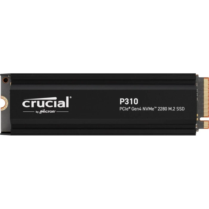 Σκληρός Δίσκος M.2 SSD 1TB Crucial / P310 / Pcie Gen4 / Nvme / 3D Nand / Ct1000P310Ssd5