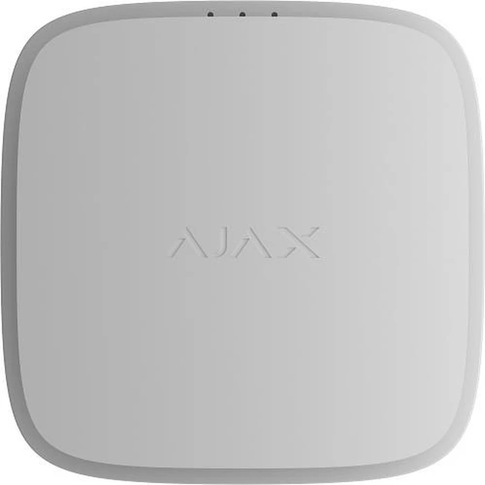 Σύστημα Πυρανίχνευσης Ajax Fire Detector Smoke En54 White 119921