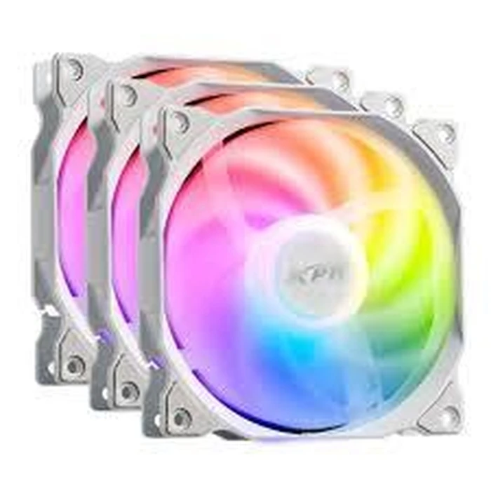 Case Fan 12cm Adata Argb Vento120Argbpwm3C-Whcww