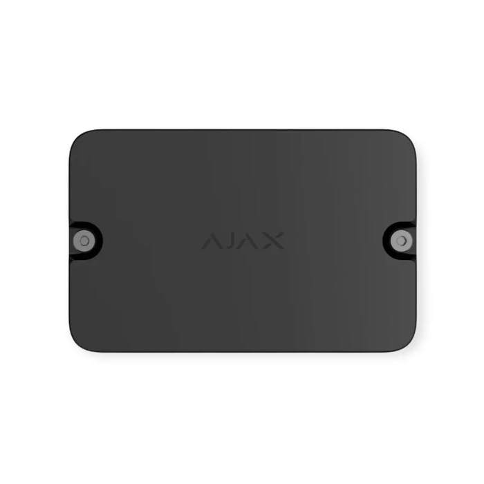 Σύστημα Πυρανίχνευσης Ajax Acc I O Module 2X2 Black 124591