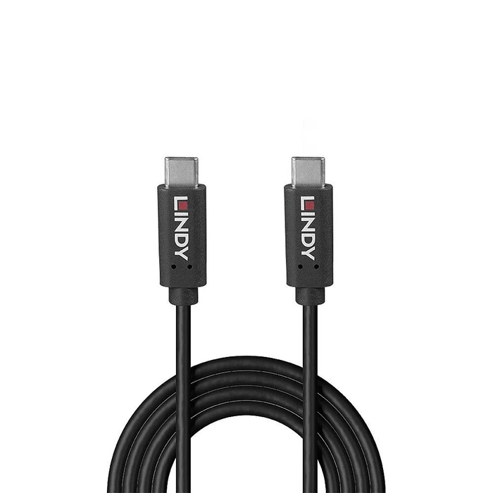 Καλώδιο Lindy Usb3.2 Type-C 1M 36976
