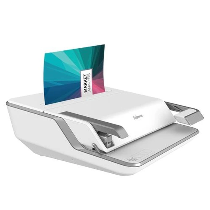 Fellowes Lyra 3-in-1 Binding Center (comb binding, stapling, punching)