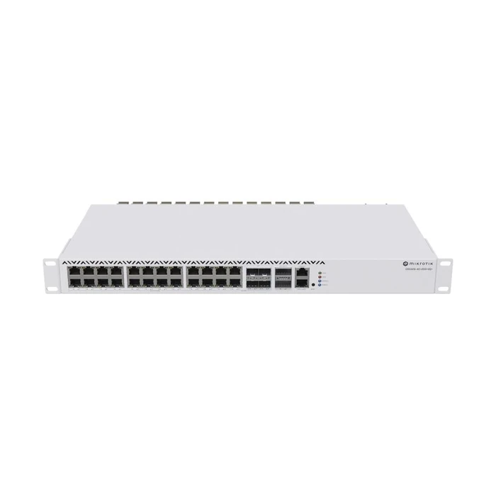 Network Switch Mikrotik Crs326-4C+20G+2Q+Rm Rack 4Xsfp+